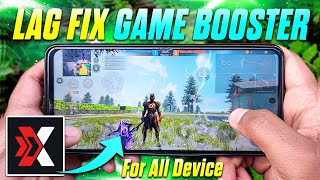 Best Lag Fix Game Booster For Free Fire [upl. by Enaitsirhc]