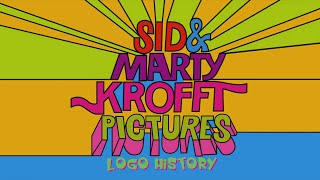 Sid amp Marty Krofft Pictures Logo History [upl. by Haroppizt513]