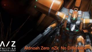 Aldnoah Zero nZk No Difference [upl. by Idnak853]