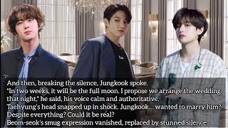 Taekookff  Untold Truth of My Husband  Episode 2 [upl. by Rose]