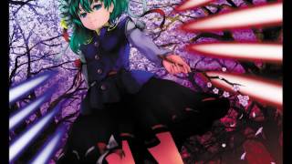 Gensou Shoujo Taisen Yume OST Shiki Eiki Theme  Fate of Sixty Years [upl. by Schalles436]