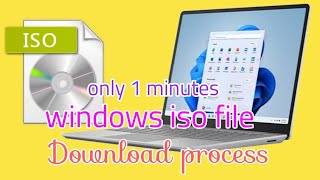 how to download windows latest iso file  download windows 78101112 iso file  update 2024 [upl. by Cesare]