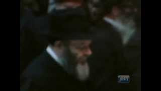 Footage Of 10 Shevat 5723  1963 [upl. by Eniluj]