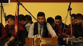 Fiji Kirtan PT2 Avinesh Chand Vs Anay Bharat Vs Shaneel Prasad sunny [upl. by Selbbep243]