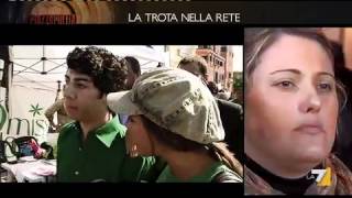 RENZO BOSSI LA TROTA NELLA RETE [upl. by Weld]