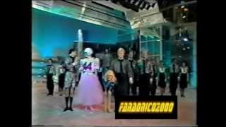 Heather parisi Let the Music Play fantastico 5 [upl. by Nnaer]