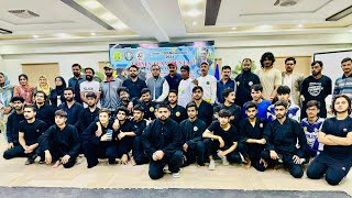 Pencak silat National selection fight in Lahore With sir ZAHOOR [upl. by Federico]