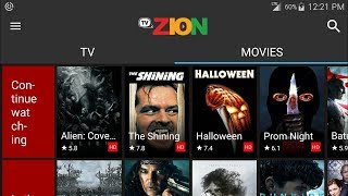 Easiest way to download TV Zion on Amazon Fire step by step guide [upl. by Branham]