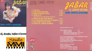 Jasar Ahmedovski i Juzni Vetar  Oj devojko haljine ti sarene Audio 1995 [upl. by Akinad]