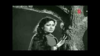 Kahan teri manzil Mohd rafi jee FilmNai Rahen1959 [upl. by Raven553]