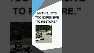 MYTHS About Fire Damage Don’t Fall for These [upl. by Dolph]