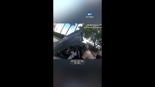 Body cam footage of Tyreek Hills arrest released by MiamiDade police [upl. by Ingrim]