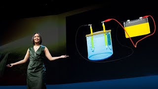 How Green Hydrogen Could End The Fossil Fuel Era  Vaitea Cowan  TED [upl. by Wightman]