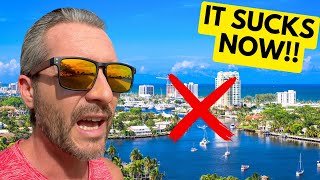 AVOID Moving To Florida AT ALL COSTS 14 NEW REASONS [upl. by Attej]