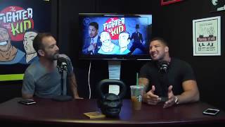 Brendan Schaub  Jon Jones CAREER IS DONE after FAILING DRUG TEST at UFC 200 [upl. by Owena937]