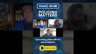 Connecting police officers and academics [upl. by Toille52]