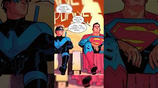 Superman Helps Nightwing Find the Right Path [upl. by Tower561]