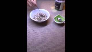 goodMix Blend11 Bircher [upl. by Airres]