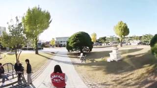 동국대학교 360VR 캠퍼스투어 3편 [upl. by Guise]