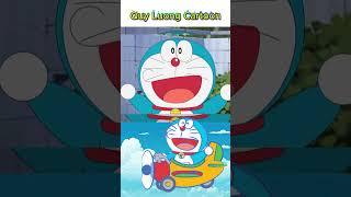 Nobita làm đồ chơi thủ công P3 END doraemon anime xuhuong skibiditoilet quyluongcartoon [upl. by Polad692]