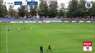 20241005 Stilon Gorzów Wlkp v Odra Bytom Odrzański 10 skrót [upl. by Sanoy]