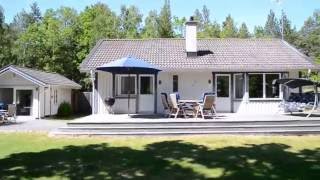 Ferienhaus quotVilla Dragskärquot in Småland Schweden SchwedenhausVermittlungde [upl. by Imuya]