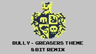 Vendetta Greasers 8 bit remix  Bully Soundtrack [upl. by Lethia]