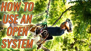 How to Climb Trees using an Open System [upl. by Jermaine]