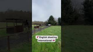 English shooting international [upl. by Hourihan]