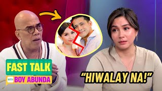 🔴MARIEL Rodriguez Isinapubliko ang Masakit na Dahilan ng HIWALAYAN Nila ni ROBIN Padilla 🔴 [upl. by Lleumas]