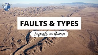 Fault and Its Types  Plate Tectonic  Why do Plates move  Fault impacts on Human  UrduHindi [upl. by Magda]