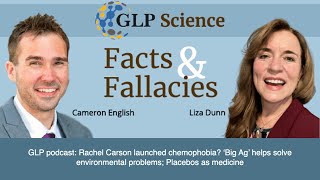 Rachel Carson launched chemophobia ‘Big Ag’ helps solve environmental problemsPlacebos as medicine [upl. by Ias]