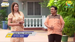 FULL EPISODE 3949  Taarak Mehta Ka Ooltah Chashmah  NEW Episodes  तारक मेहता का उल्टा चश्मा [upl. by Royall]