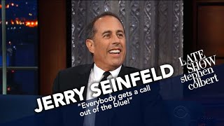 Jerry Seinfeld Is Becoming Modern Seinfeld [upl. by Asiar172]