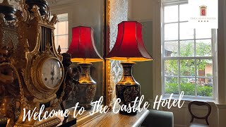 The Castle Hotel Dublin Ireland  4 Welcome [upl. by Aiderfla918]