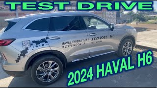 ✨2024 HAVAL H6 TEST DRIVE ✨ HD 60 fps [upl. by Aissela]