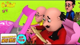 Magical Book  Motu Patlu in Hindi  3D Animated cartoon series for kids  As on Nick [upl. by Dickson197]