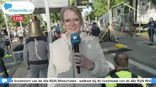 RUN SPECIAL Alle interviews uit de livestream RUN Winschoten [upl. by Mayyahk39]