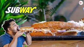 Subway Tuna Sandwich Recipe  Best Recipe Ever  TheFoodXP [upl. by Arleta]