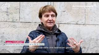 Action Cœur de Ville  reportage à Cahors [upl. by Cinimmod893]