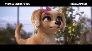 Mascotas En Apuros  Tráiler Oficial Doblado  Cinemex [upl. by Ahcsim]