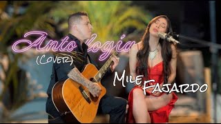 Antología Cover Mile Fajardo  Shakira [upl. by Akkina171]