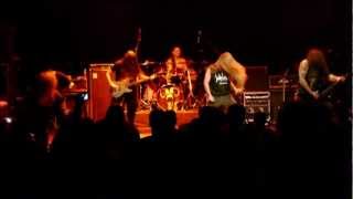 Prime Evil  Terminal Dementia Live 2011 [upl. by Jeremy]