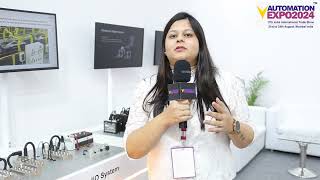 AUTOMATION EXPO 2024  Autonics Automation India Pvt Ltd [upl. by Edee]