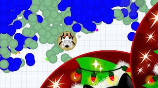 DESTROYING TEAMS PART 1 AGARIO MOBILE [upl. by Oakman]