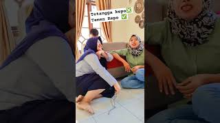 Tetangga Kepo karaoke music coversong shortvideo shorts viralshort [upl. by Sihtnyc]