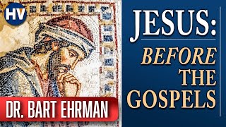 Jesus Before the Gospels  Dr Bart D Ehrman [upl. by Leiru59]