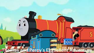 All Engines Go Season 1 But Only When James Is On Screen [upl. by Virnelli]