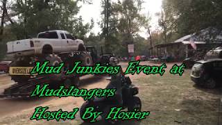 Riding At Mudslangers in Mississippi Huge Event [upl. by Audres]