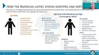 TYRC OLE Screening amp Assessment Approaches in JHW Courts and Programs June 27 2024 [upl. by Olnton122]